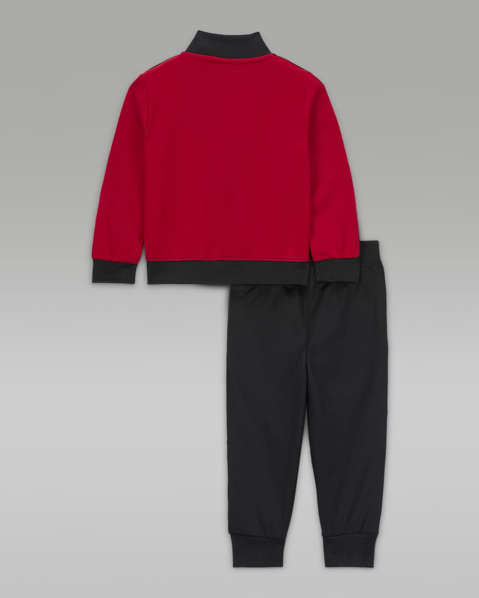Baby air jordan tracksuit top